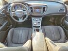 2016 Chrysler 200 Limited Белый vin: 1C3CCCAB6GN121011