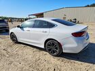 2016 Chrysler 200 Limited Белый vin: 1C3CCCAB6GN121011