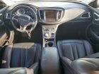 2017 Chrysler 200 Limited Белый vin: 1C3CCCAB6HN505386