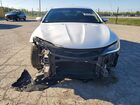 2017 Chrysler 200 Limited Белый vin: 1C3CCCAB6HN505386