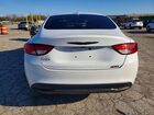 2017 Chrysler 200 Limited Белый vin: 1C3CCCAB6HN505386