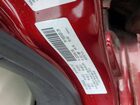 2016 Chrysler 200 Темно-бордовый vin: 1C3CCCAB7GN117436