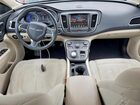 2016 Chrysler 200 Темно-бордовый vin: 1C3CCCAB7GN117436