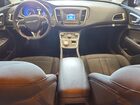 2016 Chrysler 200 Limited Black vin: 1C3CCCAB7GN144832