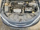 2016 Chrysler 200 Limited Black vin: 1C3CCCAB8GN130390