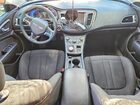 2016 Chrysler 200 Limited Серебряный vin: 1C3CCCAB8GN156312