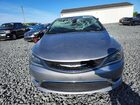 2016 Chrysler 200 Limited Серебряный vin: 1C3CCCAB8GN156312