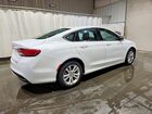 2017 Chrysler 200 Limited White vin: 1C3CCCAB8HN509892 2017 Chrysler 200 Limited White vin: 1C3CCCAB8HN509892