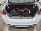 2017 Chrysler 200 Limited White vin: 1C3CCCAB8HN509892 Damage: Rear Bumper/Cover, Heavy Scratch, > 12 Inches 2017 Chrysler 200 Limited White vin: 1C3CCCAB8HN509892 Damage: Rear Bumper/Cover, Heavy Scratch, > 12 Inches