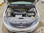 2017 Chrysler 200 Limited White vin: 1C3CCCAB8HN509892 2017 Chrysler 200 Limited White vin: 1C3CCCAB8HN509892