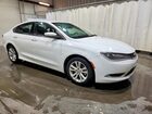2017 Chrysler 200 Limited White vin: 1C3CCCAB8HN509892 2017 Chrysler 200 Limited White vin: 1C3CCCAB8HN509892