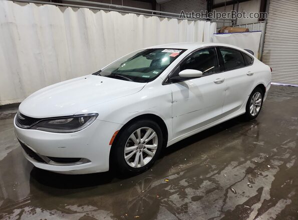 1C3CCCAB8HN509892 2017 CHRYSLER 200 White 