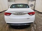 2017 Chrysler 200 Limited White vin: 1C3CCCAB8HN509892 2017 Chrysler 200 Limited White vin: 1C3CCCAB8HN509892