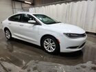 2017 Chrysler 200 Limited White vin: 1C3CCCAB8HN509892 Damage: Right Front Door, Dent(S) W/ Paint Dmg, 1 To 2 Inches 2017 Chrysler 200 Limited White vin: 1C3CCCAB8HN509892 Damage: Right Front Door, Dent(S) W/ Paint Dmg, 1 To 2 Inches