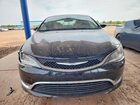 2016 Chrysler 200 Limited Black vin: 1C3CCCAB9GN131421