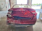 2016 Chrysler 200 Limited Maroon vin: 1C3CCCABXGN119682