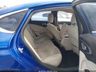 2016 Chrysler 200 Limited Синий vin: 1C3CCCABXGN145702