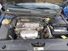 2016 Chrysler 200 Limited Синий vin: 1C3CCCABXGN145702