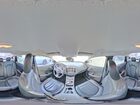 2017 Chrysler 200 Limited Silver vin: 1C3CCCABXHN505326