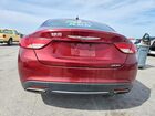 2017 Chrysler 200 Limited Burgundy vin: 1C3CCCAG5HN504628 2017 Chrysler 200 Limited Burgundy vin: 1C3CCCAG5HN504628