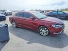 2017 Chrysler 200 Limited Burgundy vin: 1C3CCCAG5HN504628 2017 Chrysler 200 Limited Burgundy vin: 1C3CCCAG5HN504628