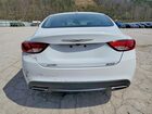 2017 Chrysler 200 Limited Белый vin: 1C3CCCAG7HN510236