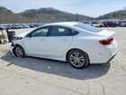 2017 Chrysler 200 Limited Белый vin: 1C3CCCAG7HN510236