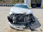 2017 Chrysler 200 Limited Белый vin: 1C3CCCAG7HN510236