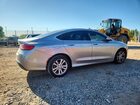 2016 Chrysler 200 Limited Серый vin: 1C3CCCAG8GN155964