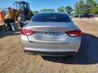 2016 Chrysler 200 Limited Серый vin: 1C3CCCAG8GN155964