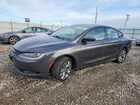 2017 Chrysler 200 S Black vin: 1C3CCCBB1HN507965