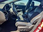2017 Chrysler 200 S Темно-бордовый vin: 1C3CCCBB5HN502025