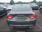 2016 Chrysler 200 S Серый vin: 1C3CCCBG5GN145973