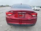 2016 Chrysler 200 S Бордовый vin: 1C3CCCBG7GN178621