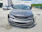 2016 Chrysler 200 C Gray vin: 1C3CCCCG8GN105014 2016 Chrysler 200 C Gray vin: 1C3CCCCG8GN105014