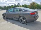2016 Chrysler 200 C Gray vin: 1C3CCCCG8GN105014 2016 Chrysler 200 C Gray vin: 1C3CCCCG8GN105014