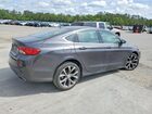 2016 Chrysler 200 C Gray vin: 1C3CCCCG8GN105014 2016 Chrysler 200 C Gray vin: 1C3CCCCG8GN105014