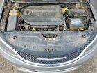 2016 Chrysler 200 C Серебряный vin: 1C3CCCCG8GN180781 2016 Chrysler 200 C Серебряный vin: 1C3CCCCG8GN180781
