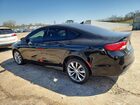 2016 Chrysler 200 S Черный vin: 1C3CCCDG4GN114632