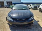 2016 Chrysler 200 S Черный vin: 1C3CCCDG4GN114632