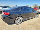 2016 Chrysler 200 S Черный vin: 1C3CCCDG4GN114632