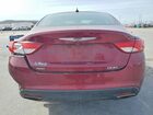 2016 Chrysler 200 S Red vin: 1C3CCCDG6GN135546