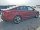 2016 Chrysler 200 S Red vin: 1C3CCCDG6GN135546