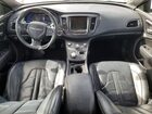 2016 Chrysler 200 S Red vin: 1C3CCCDG6GN135546
