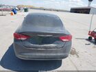 2017 Chrysler 200 Touring Бежевый vin: 1C3CCCFB3HN502437