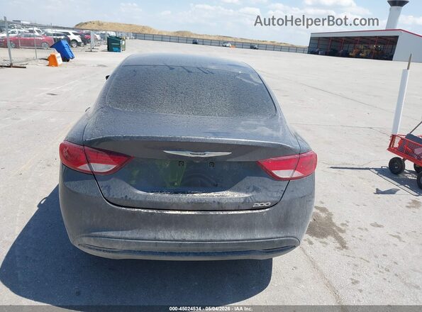 1C3CCCFB3HN502437 2017 CHRYSLER 200 Бежевый 