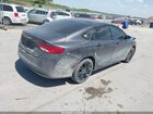 2017 Chrysler 200 Touring Бежевый vin: 1C3CCCFB3HN502437