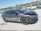 2017 Chrysler 200 Touring Бежевый vin: 1C3CCCFB3HN502437