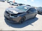2017 Chrysler 200 Touring Бежевый vin: 1C3CCCFB3HN502437