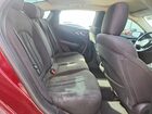 2017 Chrysler 200 Lx Красный vin: 1C3CCCFB7HN509696